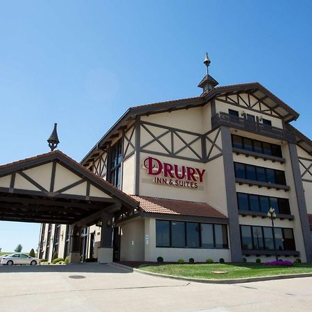 Drury Inn & Suites Jackson Mo Exterior photo