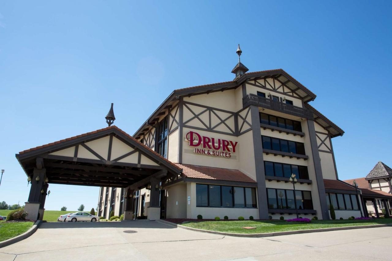 Drury Inn & Suites Jackson Mo Exterior photo