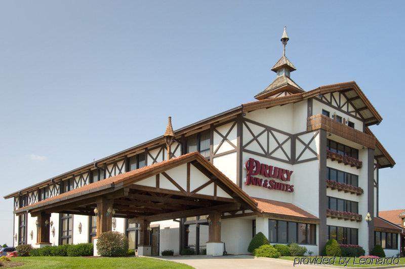 Drury Inn & Suites Jackson Mo Exterior photo